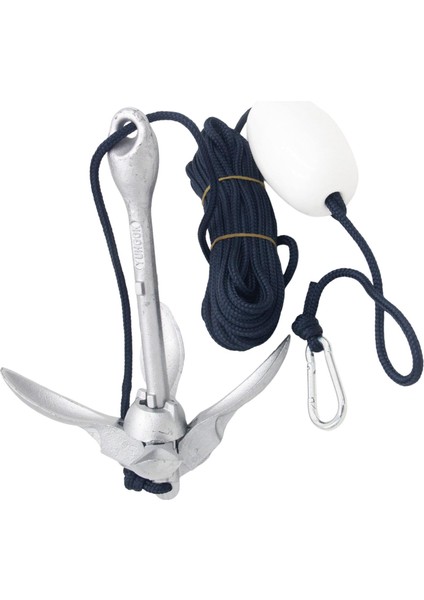 3.5 Katlanır Grapnel ve Kullanın (Yurt Dışından)