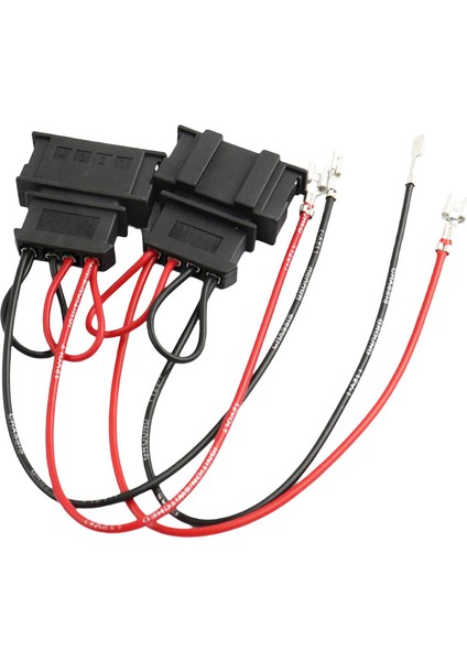 Scirocco Için 2x Araba Stereo Tel Kablo Demeti Adaptörü Yedek Kablosu (Yurt Dışından) fırsatları