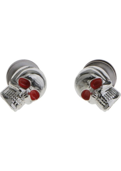 2 Kafatası Motosiklet Çerçeve Cı Vida Sabitleme (Yurt Dışından)