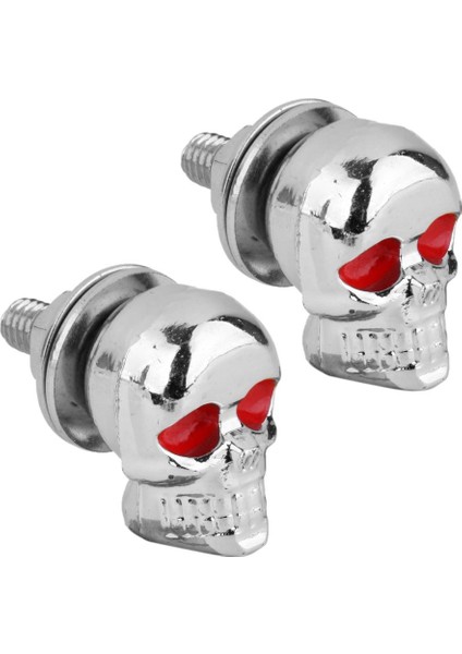 2 Kafatası Motosiklet Çerçeve Cı Vida Sabitleme (Yurt Dışından) fiyatları