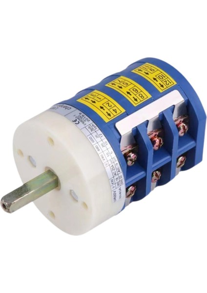 Motor 40A Ağır Hizmet Tipi Profesyonel Değiştirici I Mavi (Yurt Dışından) modelleri