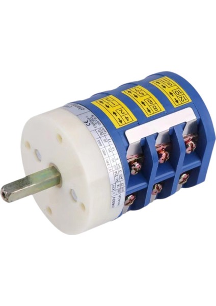 Motor 40A Ağır Hizmet Tipi Profesyonel Değiştirici I Mavi (Yurt Dışından) fırsatları