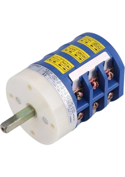 Motor 40A Ağır Hizmet Tipi Profesyonel Değiştirici I Mavi (Yurt Dışından) indirimleri