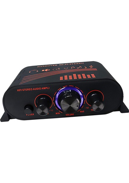 Mini 12V Amplifikat Stereo Bas Subwoofer (Yurt Dışından) fiyatları