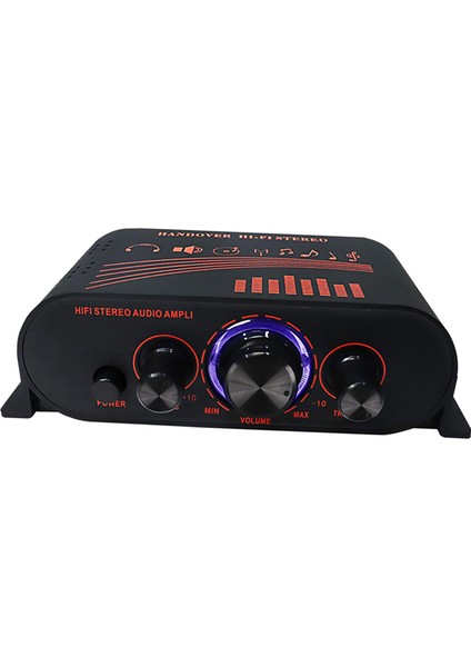 Mini 12V Amplifikat Stereo Bas Subwoofer (Yurt Dışından) modelleri