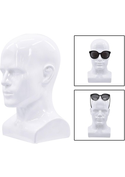 20 Saç Şekillendirme Başlığı Yapma Rafı (Yurt Dışından) modelleri