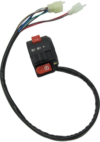 50CC 110CC 125 Için 6+2 Üniversal (Yurt Dışından)