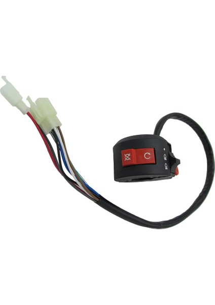 50CC 110CC 125 Için 6+2 Üniversal (Yurt Dışından) indirimleri