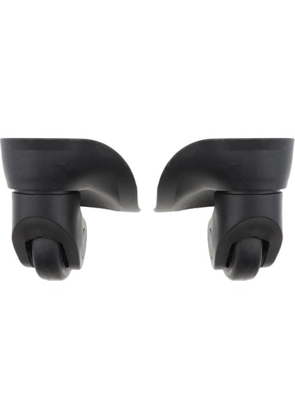 2 Çift Tekerleği Yedek Evrensel Tekerlekler Bü (Yurt Dışından) fiyatları