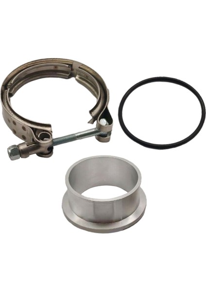 V Bandı Egzoz Kelepçesi Egzoz Borusu Kelepçesi Egzoz Borusu (Yurt Dışından)