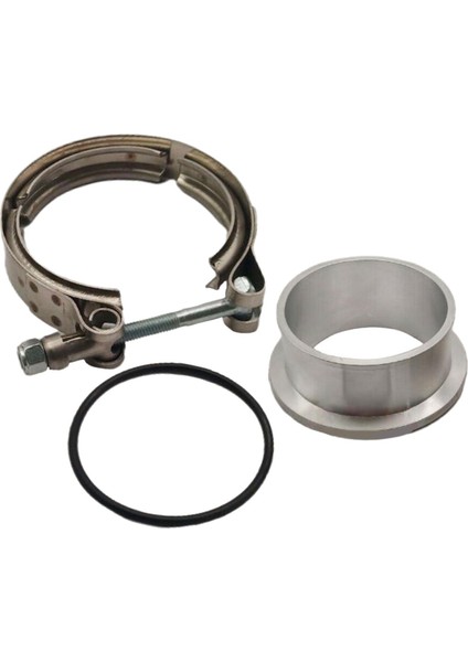 V Bandı Egzoz Kelepçesi Egzoz Borusu Kelepçesi Egzoz Borusu (Yurt Dışından) indirimleri