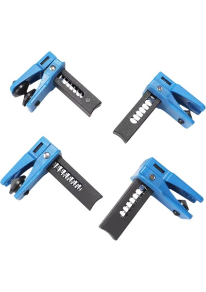 5/16 "3/8" 1/2 "hortum Boyutları Için 4 Fren Hattı Kelepçe Aletleri (Yurt Dışından) fiyatları