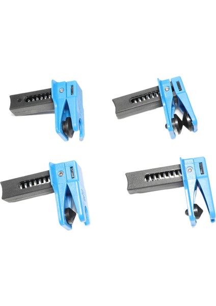 5/16 "3/8" 1/2 "hortum Boyutları Için 4 Fren Hattı Kelepçe Aletleri (Yurt Dışından) fırsatları