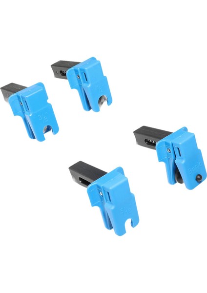 5/16 "3/8" 1/2 "hortum Boyutları Için 4 Fren Hattı Kelepçe Aletleri (Yurt Dışından) indirimleri