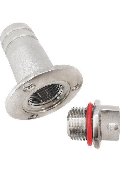 Tahliye Tapası Paslanmaz Çelik Değiş Aşınma Dayanıklı Sağlam (Yurt Dışından) modelleri