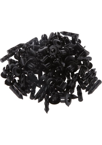 100 6mm Tip Perçin Bağlantı I Pim Klipsleri (Yurt Dışından) fiyatları