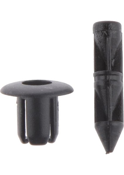 100 6mm Tip Perçin Bağlantı I Pim Klipsleri (Yurt Dışından) fırsatları