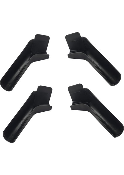 4pcs Rv Oluklu Spouts Rv Yağmur Çıkış Parçaları Kurulum (Yurt Dışından) fiyatları