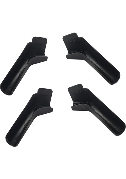 4pcs Rv Oluklu Spouts Rv Yağmur Çıkış Parçaları Kurulum (Yurt Dışından) fırsatları