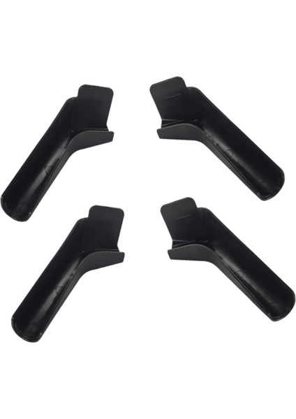 4pcs Rv Oluklu Spouts Rv Yağmur Çıkış Parçaları Kurulum (Yurt Dışından) indirimleri