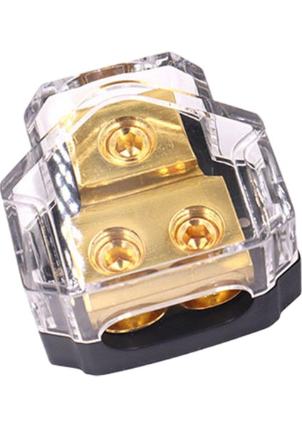 2 Yollu Amp Güç Dağı Bloğıklı Bağlantı Bloğır (Yurt Dışından)