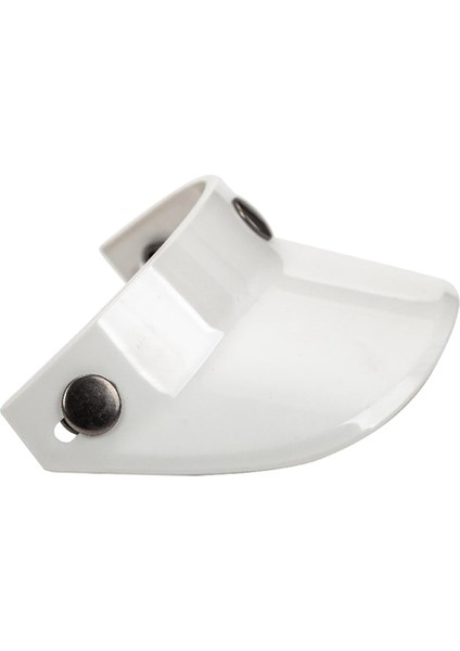 Motosiklet Zirvesi Açık Yüz Retro 3/4 Beyaz3 (Yurt Dışından) modelleri