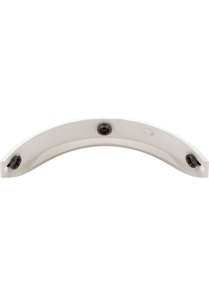 Motosiklet Zirvesi Açık Yüz Retro 3/4 Beyaz3 (Yurt Dışından) fırsatları