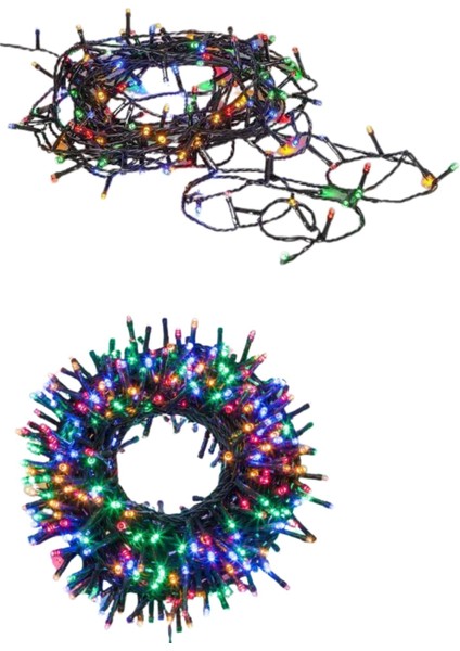 Renkli Her Ortama Uygun 5 Metre LED Işık Renkli Aydınlatma - MCT9734-8139 modelleri