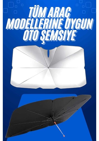 Taşınabilir Oto Cam Güneşliği Katlanabilir Tüm Araçlara Uyumlu Güneş Gölge - MCT2370-2426 fiyatları