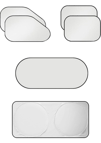 6x Viz Karartma I (Yurt Dışından) fiyatları