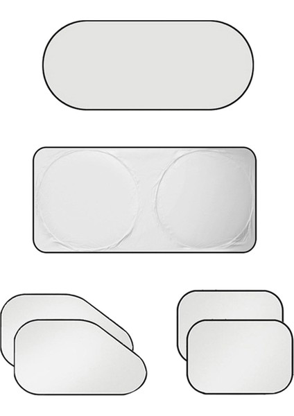 6x Viz Karartma I (Yurt Dışından) modelleri