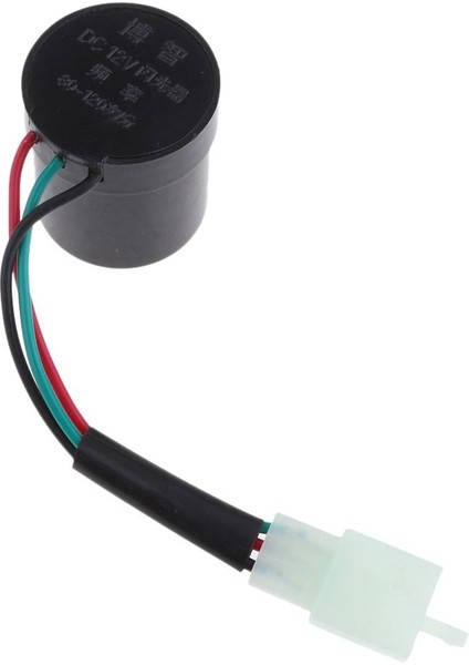 12V 3 Motosiklet Biplendirici Flaşör Rö (Yurt Dışından)