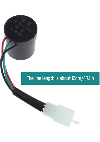 12V 3 Motosiklet Biplendirici Flaşör Rö (Yurt Dışından) indirimleri