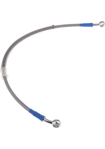 Motosiklet Freni Yağı Hortum Hattı Paslanmaz Çelik Örgülü 70 cm (Yurt Dışından) fırsatları