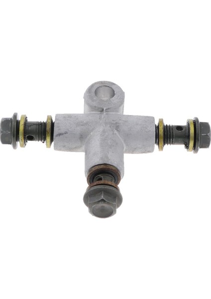 10MM Fren Hattı Tee Parçası Ö (Yurt Dışından)