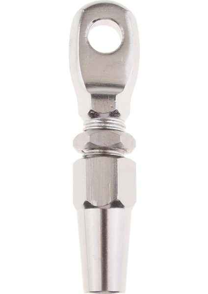 5mm Tel Kablo Halat Göz Arma Terminali Swageless Dıy (Yurt Dışından) fiyatları