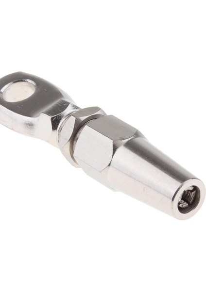 5mm Tel Kablo Halat Göz Arma Terminali Swageless Dıy (Yurt Dışından) modelleri