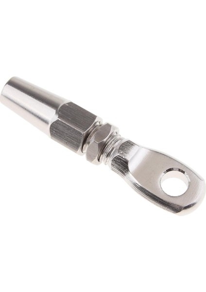 5mm Tel Kablo Halat Göz Arma Terminali Swageless Dıy (Yurt Dışından) fırsatları