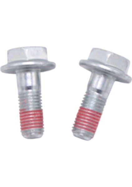 2x Fren Kılavuzu Pin Cıvataları Profesyonel Kurulum Parçaları Değiş Keşif 2 Için Aksesuarlar (Yurt Dışından)