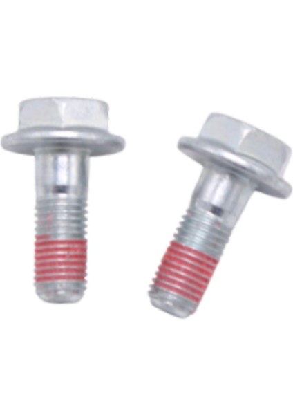 2x Fren Kılavuzu Pin Cıvataları Profesyonel Kurulum Parçaları Değiş Keşif 2 Için Aksesuarlar (Yurt Dışından) fiyatları