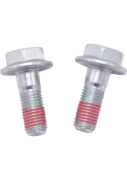 2x Fren Kılavuzu Pin Cıvataları Profesyonel Kurulum Parçaları Değiş Keşif 2 Için Aksesuarlar (Yurt Dışından) modelleri