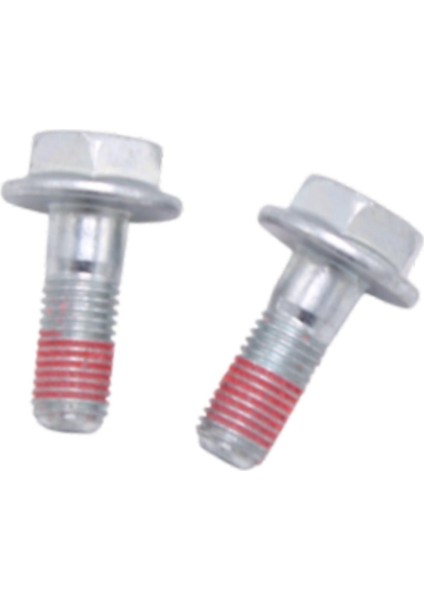 2x Fren Kılavuzu Pin Cıvataları Profesyonel Kurulum Parçaları Değiş Keşif 2 Için Aksesuarlar (Yurt Dışından) fırsatları