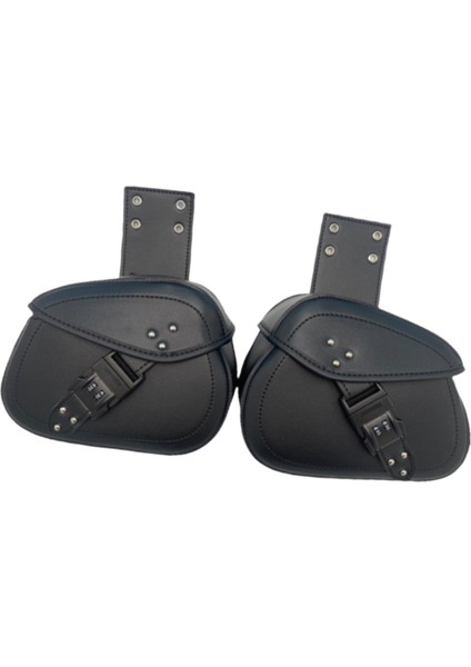 Elektrikli Araç Motosiklet Için Motosiklet Saddlebag Çok Kullanımlı Pu Motosiklet (Yurt Dışından) fiyatları