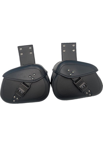 Elektrikli Araç Motosiklet Için Motosiklet Saddlebag Çok Kullanımlı Pu Motosiklet (Yurt Dışından) modelleri