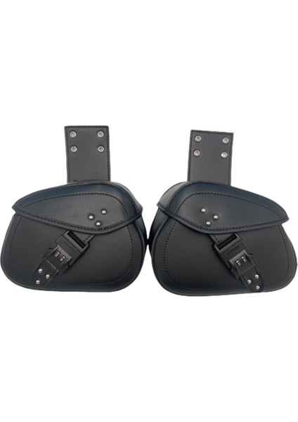 Elektrikli Araç Motosiklet Için Motosiklet Saddlebag Çok Kullanımlı Pu Motosiklet (Yurt Dışından) fırsatları