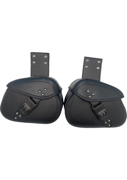 Elektrikli Araç Motosiklet Için Motosiklet Saddlebag Çok Kullanımlı Pu Motosiklet (Yurt Dışından) indirimleri