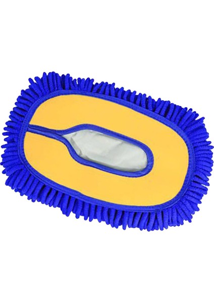 Mikrofiber Oto Yıkama Fırçası Yedek Kafa Otomobil Yıkama Malzemeleri Yumuşak (Yurt Dışından) modelleri