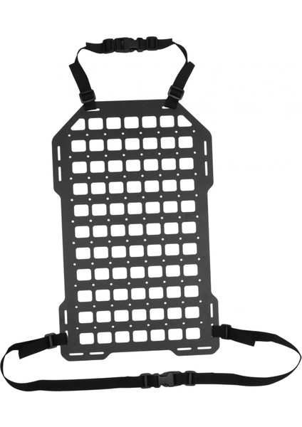 Araçlar Için Molle Paneli Kalınlaştırılmış 4mm Için Evrensel Depolama Rafı (Yurt Dışından) modelleri