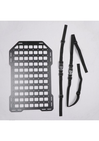 Araçlar Için Molle Paneli Kalınlaştırılmış 4mm Için Evrensel Depolama Rafı (Yurt Dışından) indirimleri