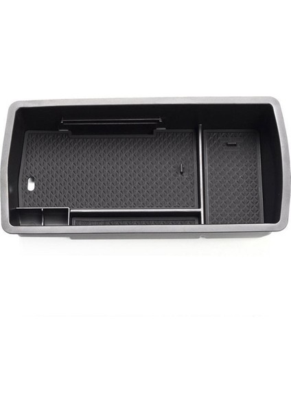 Merkezi Kol Kutusu, Düzenleyici Ekleme Tepsisinin Alır (Yurt Dışından)